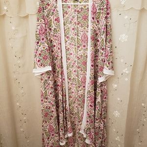 Torrid Kimono Duster